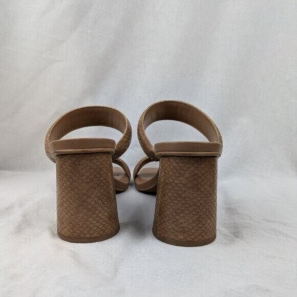 Dolce Vita Pascoe Heel Sandal Size 11 Women - Picture 4 of 8